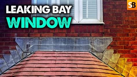 Help! My Bay Window Is Leaking [Video]